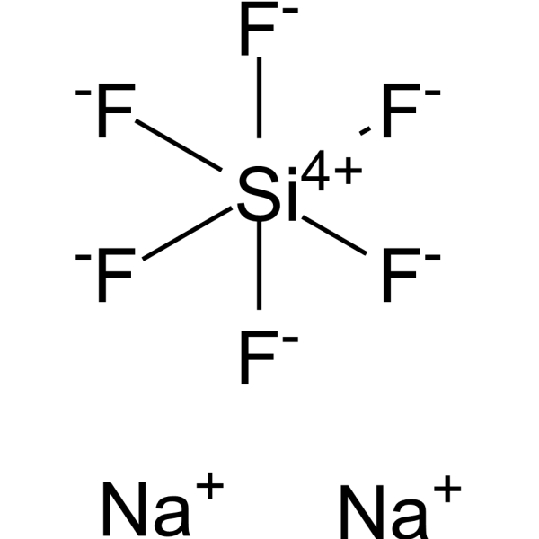 Sodium hexafluorosilicate 16893-85-9